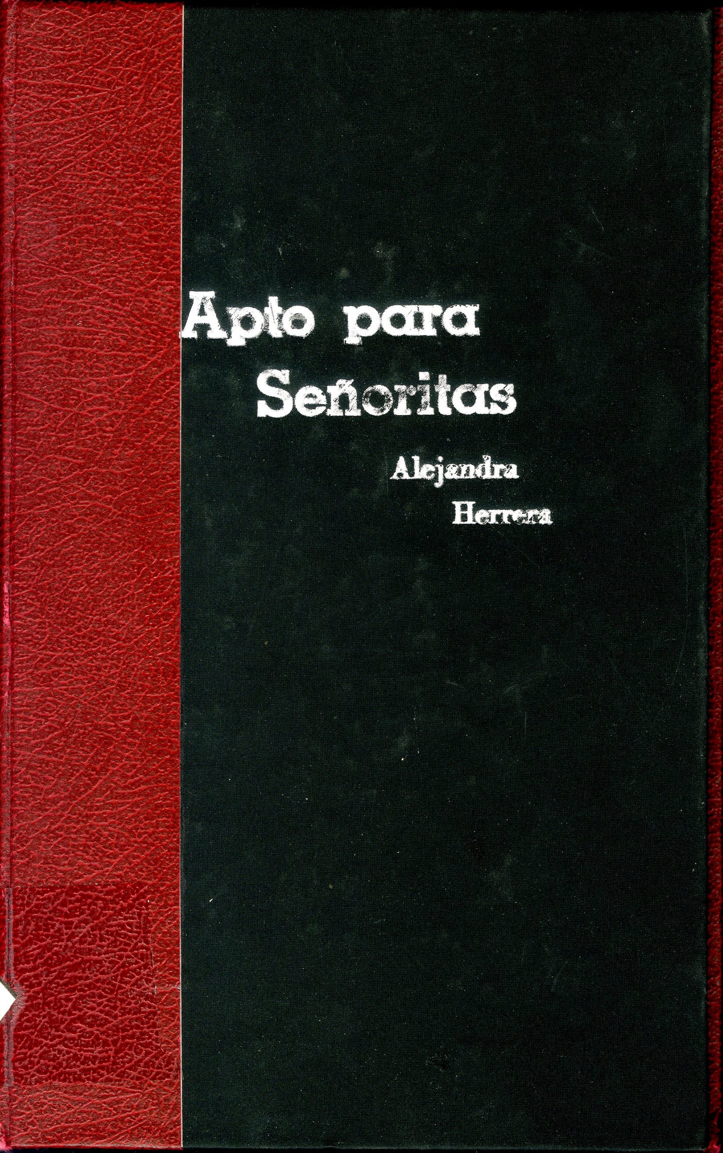 Apto para señoritas - Alejandra Herrera