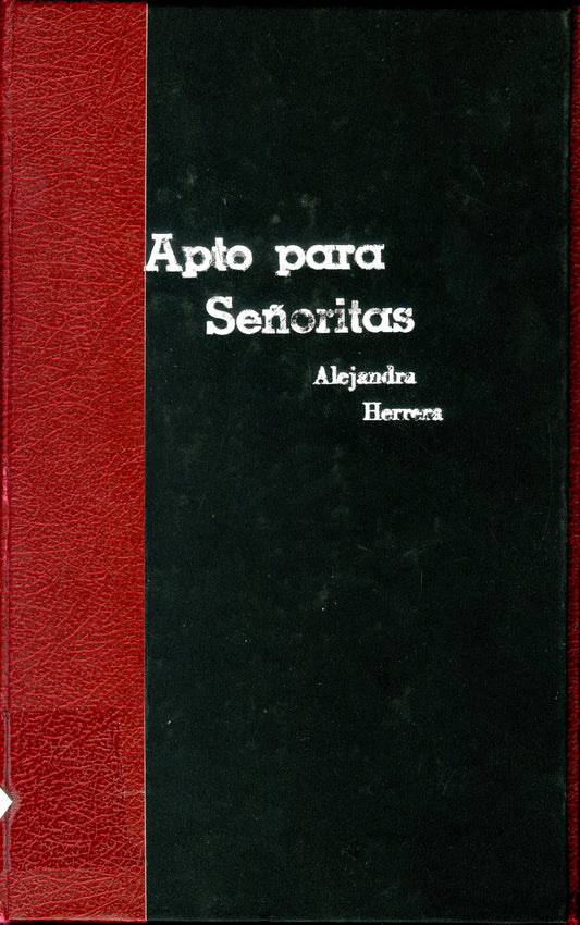 Apto para señoritas - Alejandra Herrera