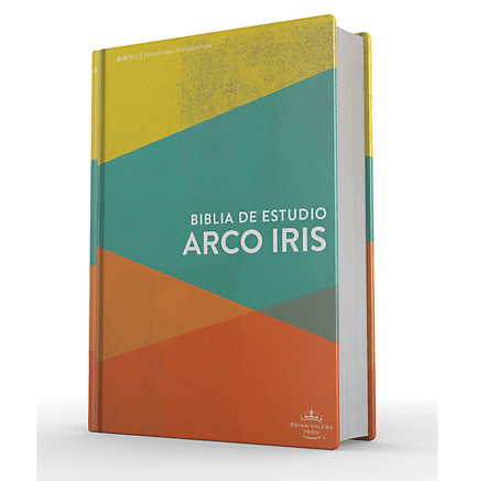 Biblia de estudio Arcoiris