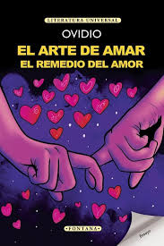 El arte de amar / el remedio del amor - Ovidio