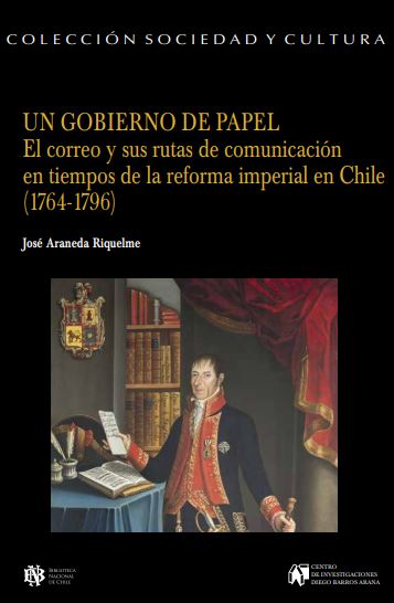 Un Gobierno de Papel - José Araneda Riquelme