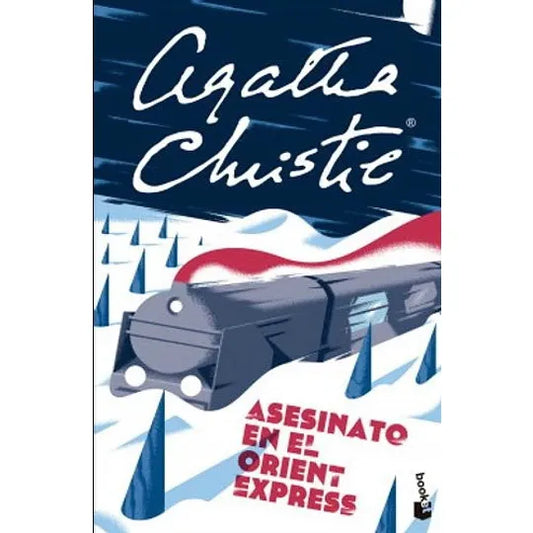 Asesinato en el orient express - Agatha Christie
