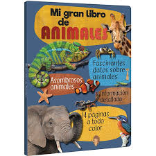 Mi Gran Libro de Animales