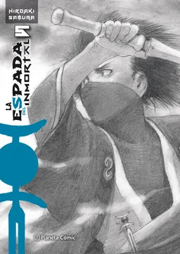 La Espada del Inmortal tomo 5 - Hiroaki Samura