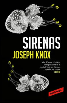 Sirenas - Joseph Knox