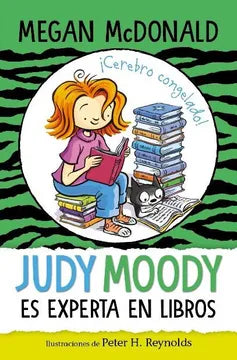 Judy Moody es experta en libros - Megan McDonald