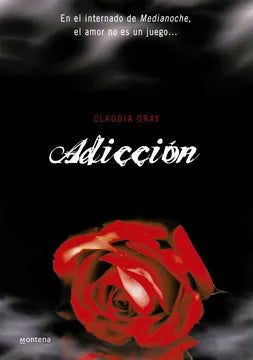 Adicción - Claudia Gray