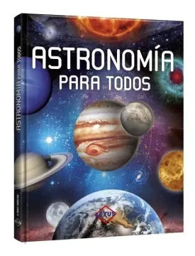ASTRONOMIA PARA TODOS