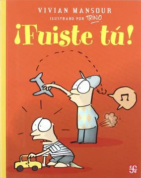 ¡Fuiste tú! - Vivian Mansour