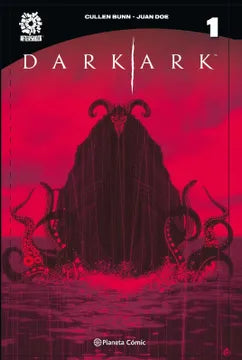 Darkar 1 - Cullen Bunn y Juan Doe