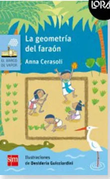 La geometría del faraón - Anna Cerasoli – Caza del Libro
