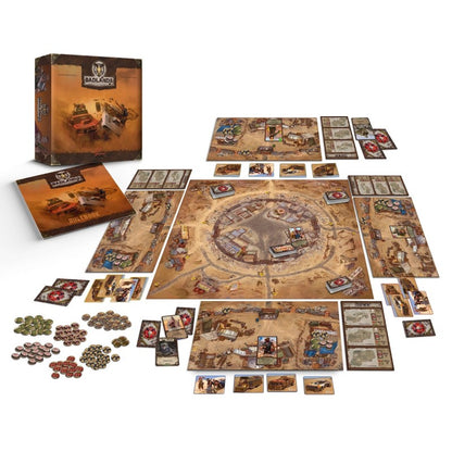 Badlands el puesto avanzado de la humanidad