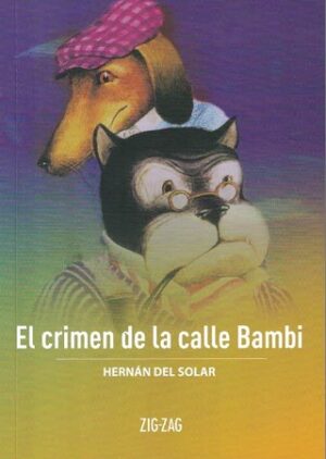 El crimen de la calle bambi - Hernán del solar