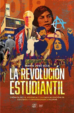 La revolucion estudiantil - María José Olea
