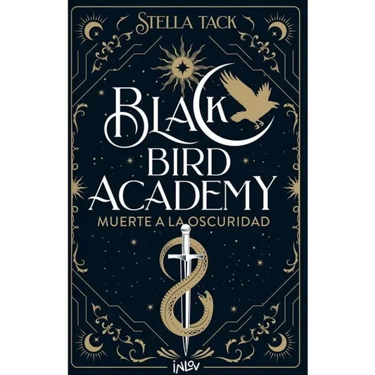Black Bird Academy Muerte a la oscuridad - Stella Tack