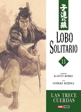 Lobo Solitario - Kazuo Koike y Goseki Kojima