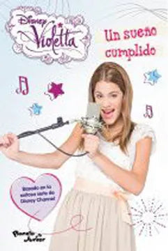 Violetta: un sueño cumplido