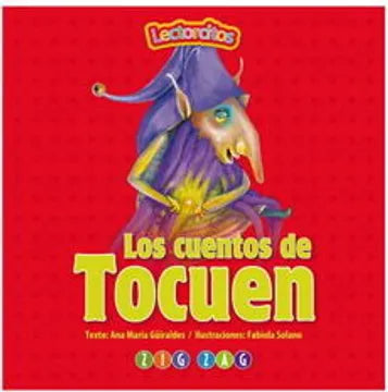 Los cuentos de tocuen - Ana María Guiraldes