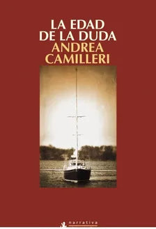 La edad de la duda - Andrea Camilleri