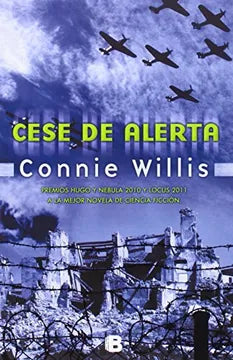 Cese de alerta - Connie Willis