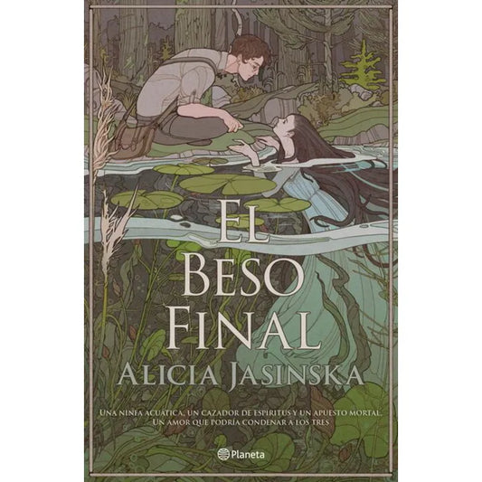 El Beso Final - Alicia Jasinska