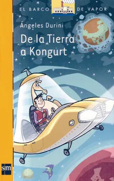 De la tierra a Kongurt - Ángeles Durini