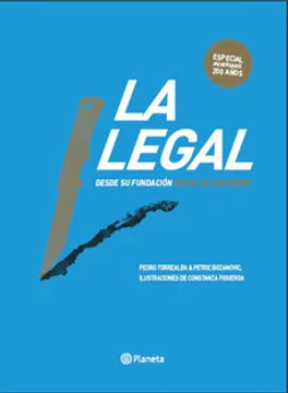 La Legal - Pedro Torrealba