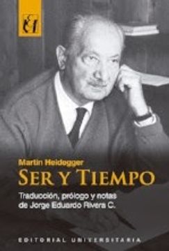 Ser y tiempo - Martin Heidegger