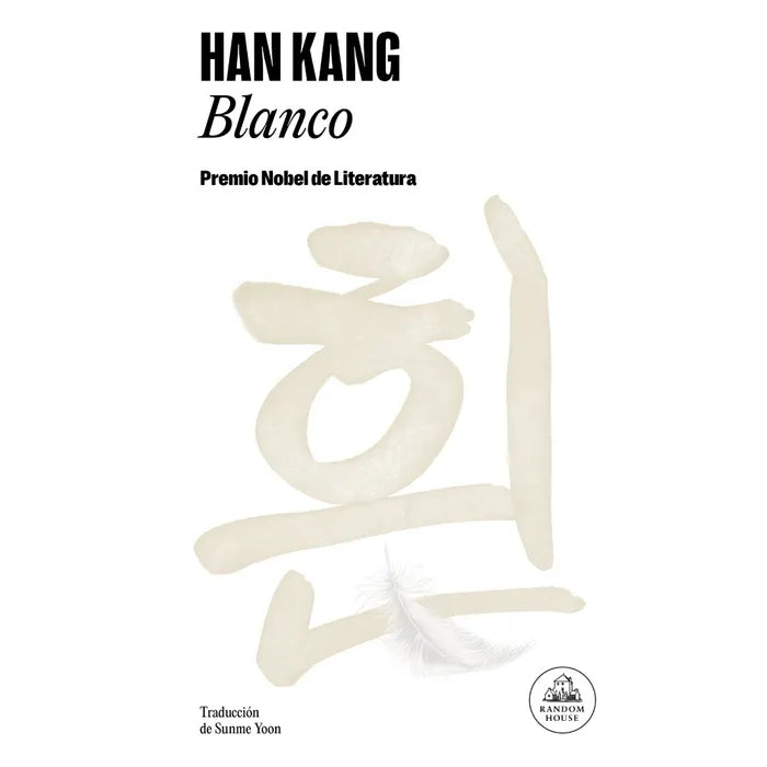 Blanco - Han Kang