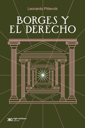 Borges y el Derecho - Leonardo Pitlevnik