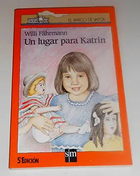 Un lugar para Katrin - Walli Fahrmann