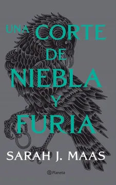 Una corte de niebla y ruina - Sarah J. Maas