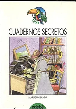 Cuadernos secretos - Mariasun Landa