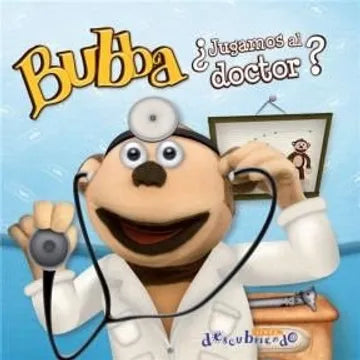 Bubba ¿Jugando al doctor?