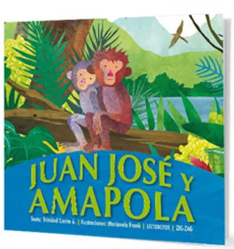 Juan José y Amapola - Trinidad Castro
