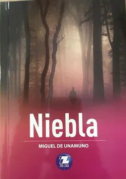 Niebla - Miguel de Unamuno