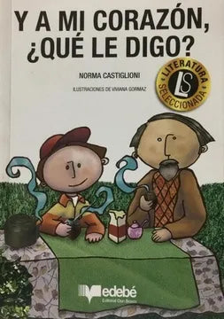 Y a mi corazón, ¿Qué le digo? - Norma Castiglioni