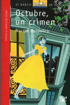 Octubre, un crimen - Norma Huidobro