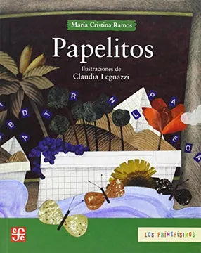 Papelitos - María Cristina Ramos