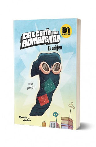 CALCETIN CON ROMBOSMAN - EL ORIGEN