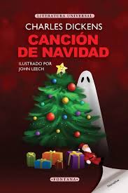 Canción de navidad - Charles Dickens