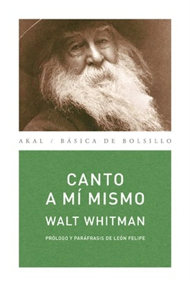 Canto a mí Mismo - Walt Whitman