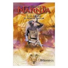 Las crónicas de narnia: el príncipe Caspian - C. S. Lewis