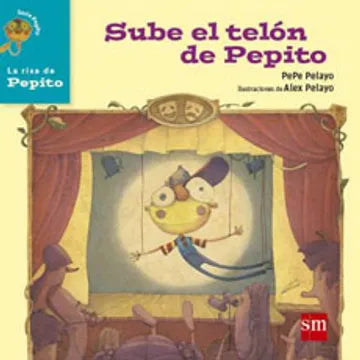 Sube el telón de Pepito - Pepe Pelayo