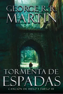 Tormenta de espadas - George R.R Martin