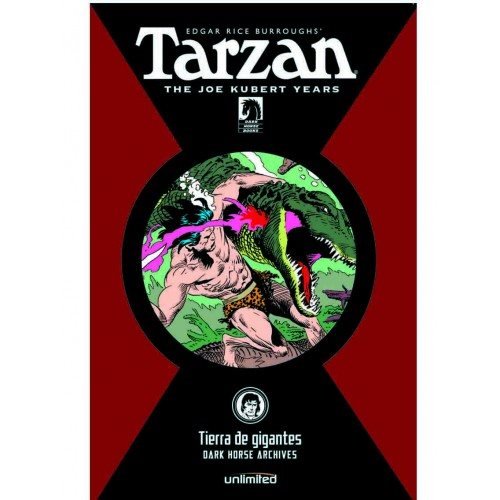 Tarzan Tierra de Gigantes