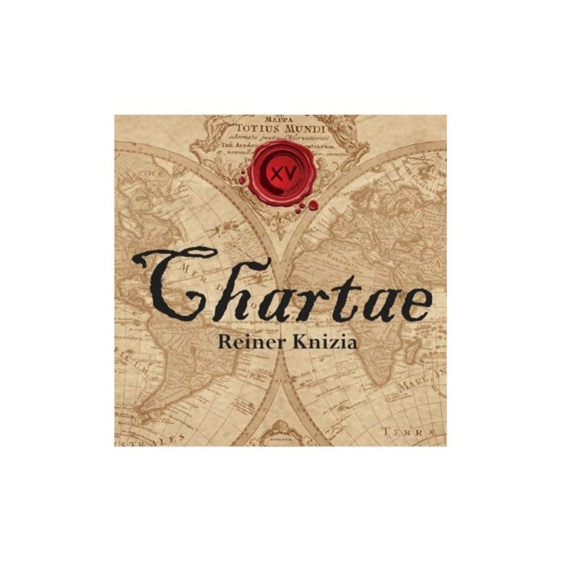 Chartae - REiner Knizia (juego)