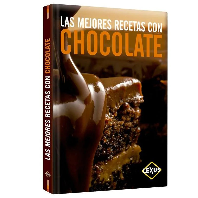 las mejores recetas con chocolate