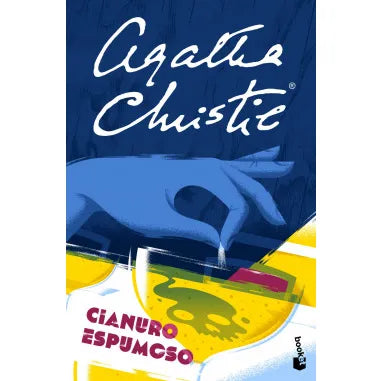 Cianuro Espumoso - Agatha Christie