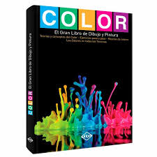 COLOR el gran libro de dibujo y pintura